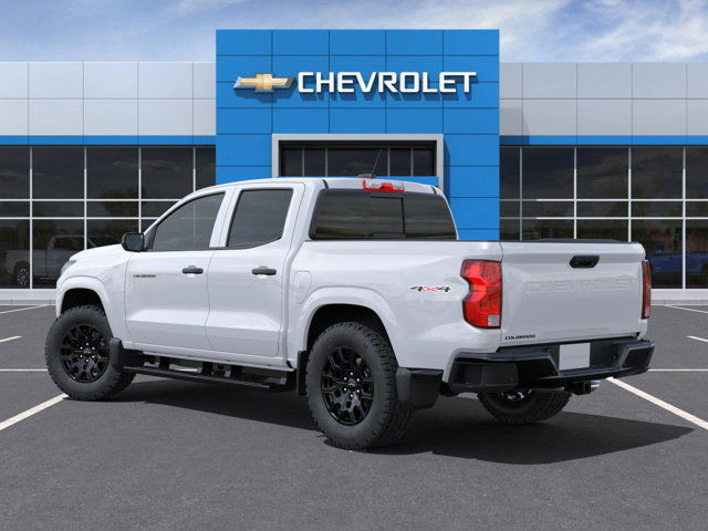 2025 Chevrolet Colorado 4WD Work Truck in Cars & Trucks in Gatineau - Image 3