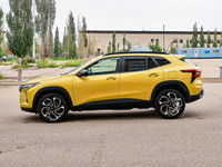 Welcome To Sherwood Park Chevrolet. The #1 Volume Chevrolet Dealer in Canada. This Chevrolet TRAX de... (image 9)