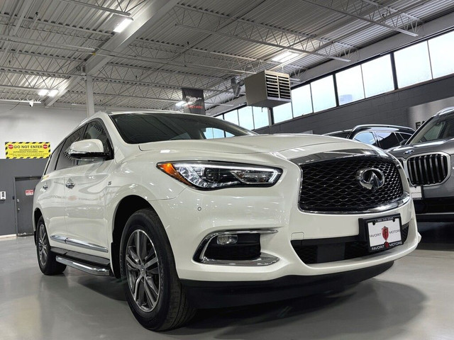 2020 Infiniti QX60 Essential AWD|NAV|BOSE|LEATHER|7PASSENGER|360 in Cars & Trucks in City of Toronto - Image 2