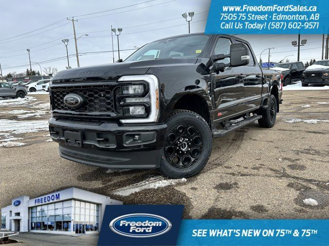 2025 Ford Super Duty F-350 SRW Lariat | 618A | 4X4 | CrewCab 160 in Cars & Trucks in Edmonton