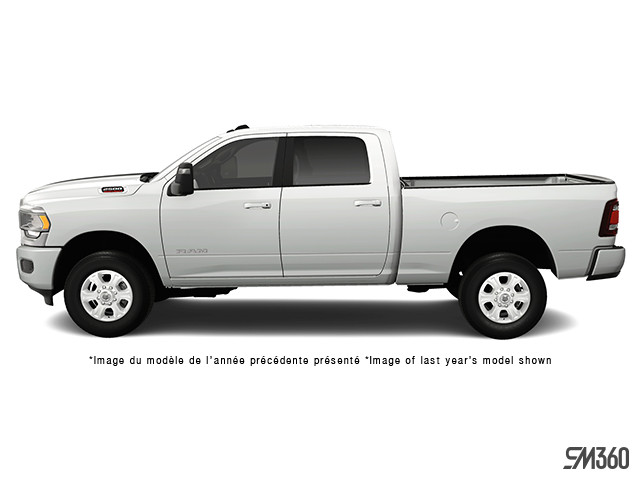 2025 Ram 2500 Laramie in Cars & Trucks in Grande Prairie