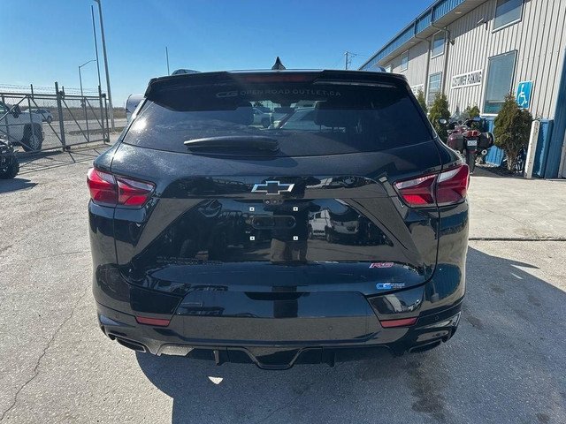 2020 Chevrolet Blazer RS AWD in Cars & Trucks in Winnipeg - Image 4