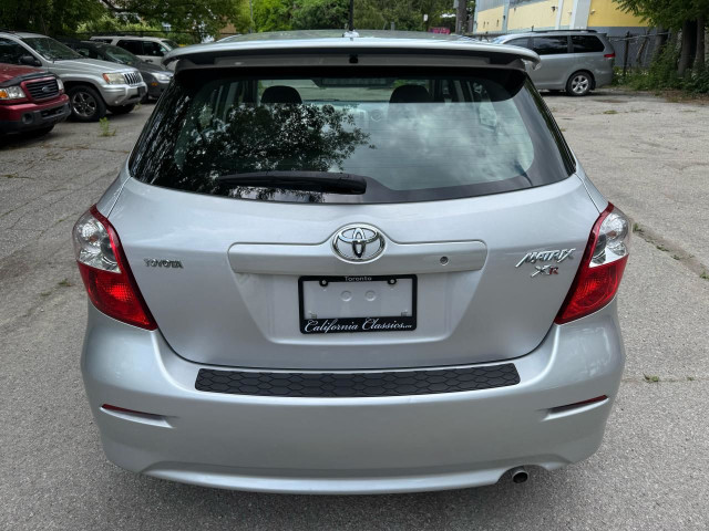 2010 Toyota Matrix XR in Cars & Trucks in City of Toronto - Image 4