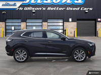 Check out this certified 2022 Buick Envision Avenir AWD | Leather | Sunroof | Nav | HUD | 360 Camera... (image 4)