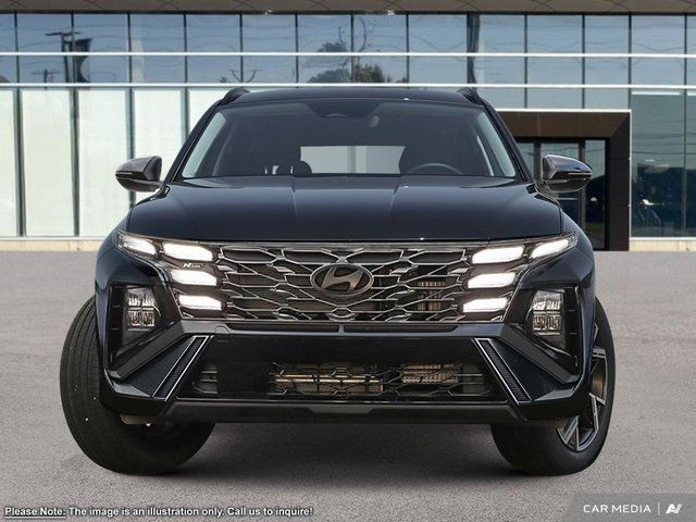 2025 Hyundai Tucson Hybrid N-Line in Cars & Trucks in Cambridge - Image 2