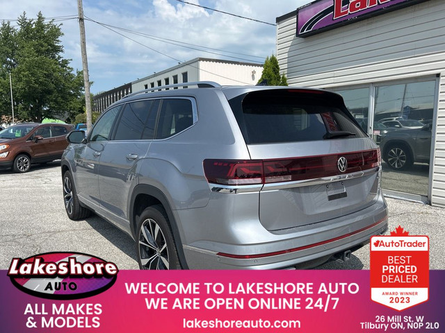 2024 Volkswagen Atlas 2.0 TSI Execline Execline in Cars & Trucks in Leamington - Image 2
