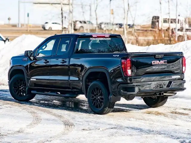 2024 GMC Sierra 1500 Elevation,Heated Seats, Htd Wheel, in Cars & Trucks in Edmonton - Image 8