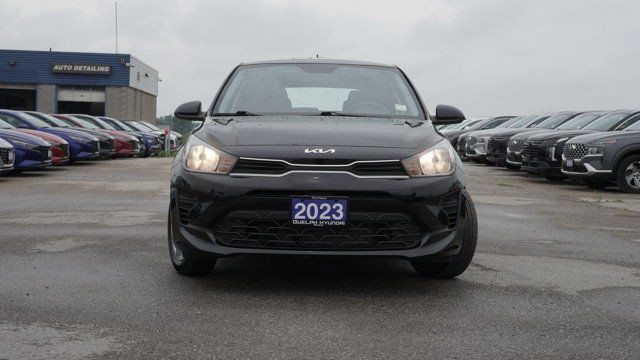 2023 Kia Rio 5-door LX+ | Heated Seats | Apple CarPlay |S in Cars & Trucks in Guelph - Image 2