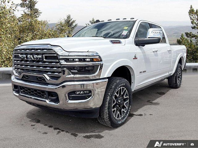 2025 Ram 2500 Limited Longhorn in Cars & Trucks in Moncton