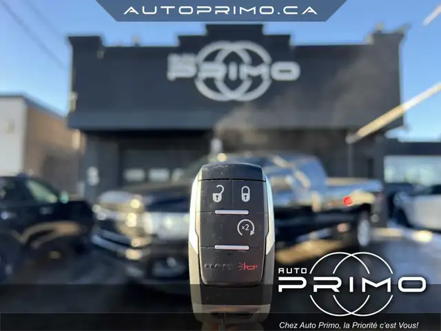 2022 RAM 2500 Big Horn Sport 4x4 Crew Cab TurboDiesel Cummins Bo in Cars & Trucks in Laval / North Shore - Image 46
