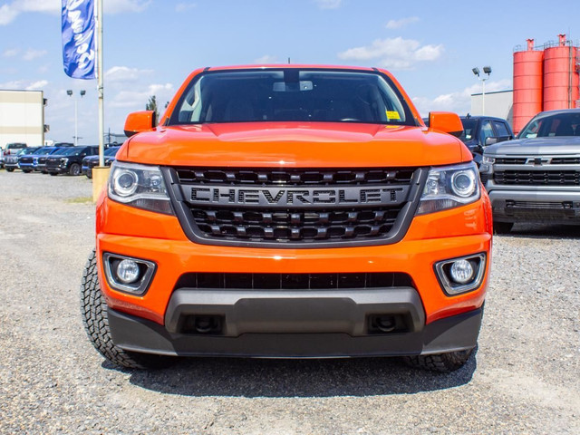 2020 Chevrolet Colorado Crew Cab Short Box 4-Wheel Drive Z71 for in Cars & Trucks in Edmonton - Image 3