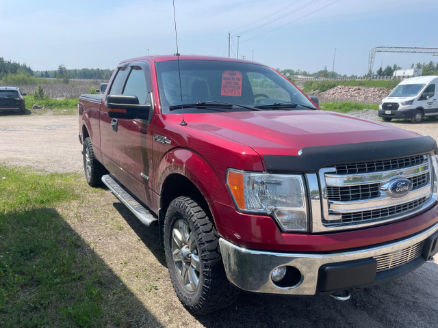 2013 Ford F-150 XLT in Cars & Trucks in North Bay - Image 4