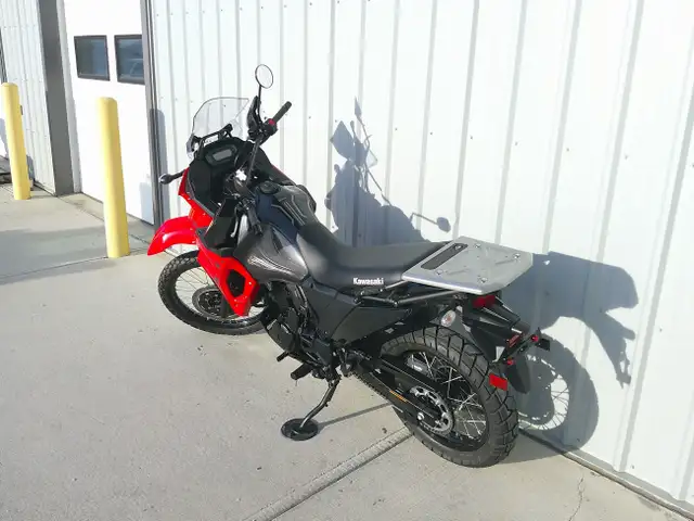 2024 Kawasaki KLR 650S Base Biweekly $58 OAC  in Sport Touring in Edmonton - Image 7