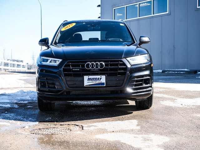 2019 Audi Q5 Technik 45 TFSI quattro in Cars & Trucks in Winnipeg - Image 4