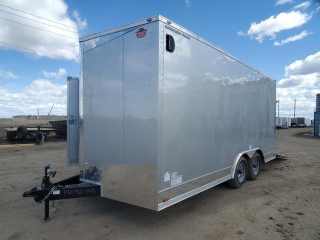 2025 Cargo Mate E-Series 8.5x16ft Enclosed Trailer in Cargo & Utility Trailers in Kamloops - Image 3