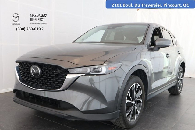 2022 Mazda CX-5 GT AWD BOSE CUIR TOIT OUVRANT GT AWD in Cars & Trucks in City of Montréal