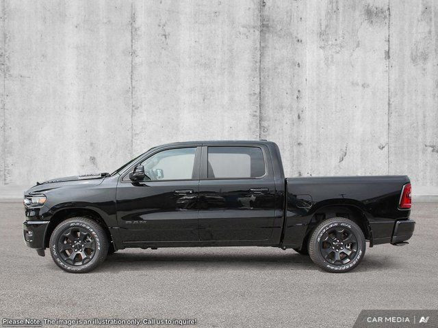 2025 Ram 1500 Sport Crew 4x4 Rear Camera in Cars & Trucks in St. Albert - Image 3