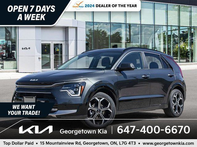 2025 Kia Niro SOLD! SX 4.8L/100KM MORE AVAILABLE INVENTORY in Cars & Trucks in Oakville / Halton Region