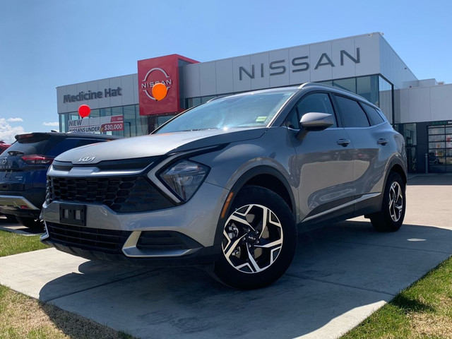 2023 Kia Sportage LX in Cars & Trucks in Medicine Hat
