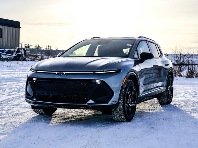 2025 Chevrolet Equinox EV RS in Cars & Trucks in Strathcona County - Image 3