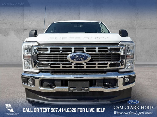 2023 Ford F-350 XLT LONGBOX | TOW MIRROR | FX4 OFFROAD in Cars & Trucks in Calgary - Image 2