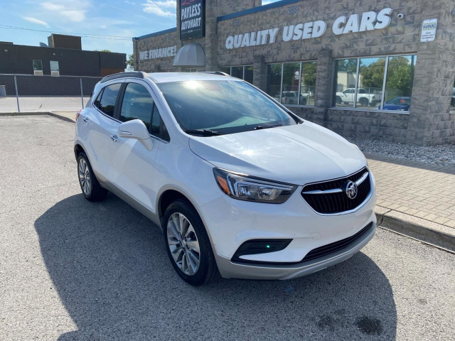 2017 Buick Encore Preferred in Cars & Trucks in Sarnia