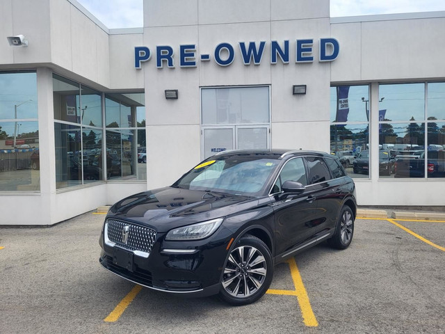 2021 Lincoln Corsair Reserve AWD for sale in Cars & Trucks in St. Catharines
