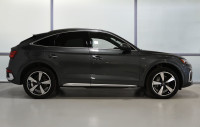 Traction intégrale Audi quattro / Apple Carplay + Android Auto / Navigation / Toit ouvrant panoramiq... (image 4)