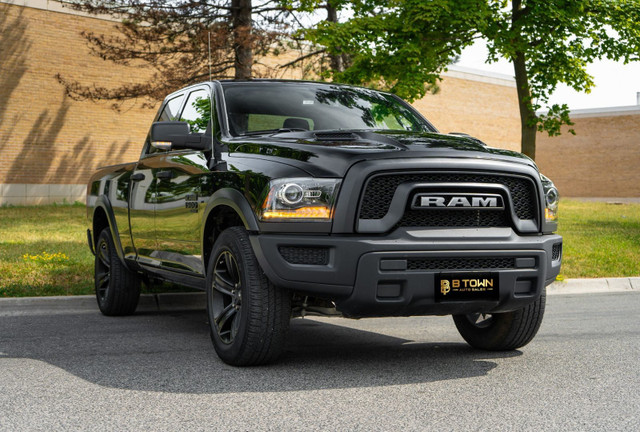 2022 Ram 1500 Classic Warlock in Cars & Trucks in Mississauga / Peel Region - Image 3