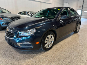 2016 Chevrolet Cruze 1LT
