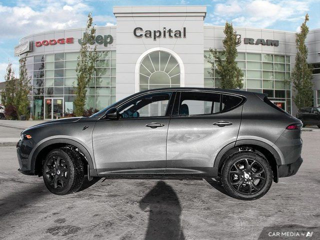 2023 Dodge Hornet GT Plus | AWD | Blacktop Package in Cars & Trucks in Edmonton - Image 2