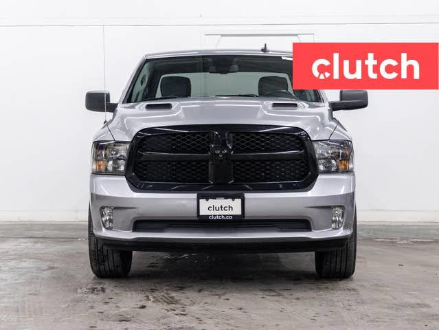 2021 Ram 1500 Classic Express Crew Cab 4X4 w/ Power Driver Seat, in Cars & Trucks in City of Toronto - Image 2