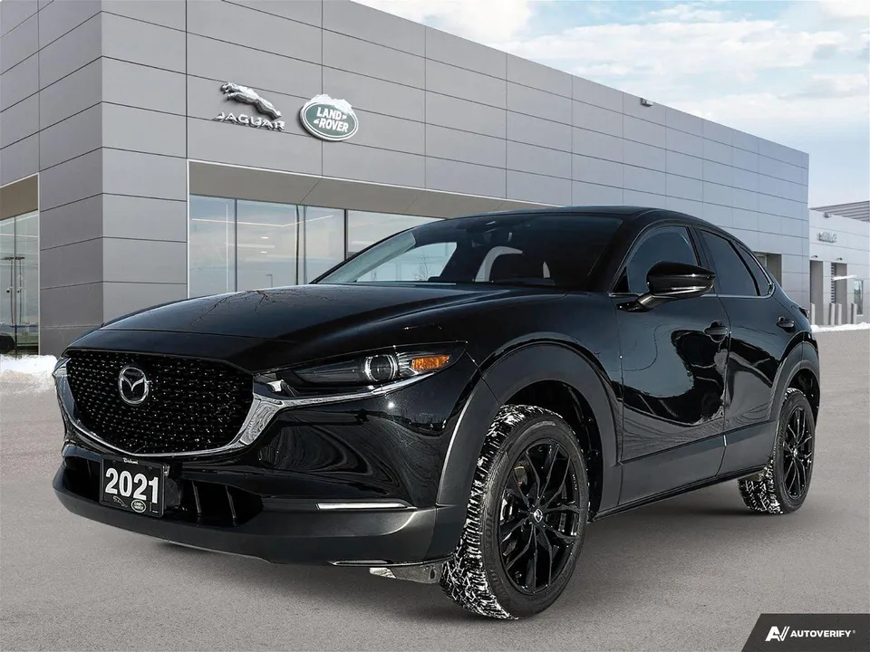 2021 Mazda CX-30 GT Sold/Delivered