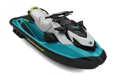 Our Most Popular Model 2025 Seadoo GTI SE 130! $15,399 + FRT/PDI OR $72 Per Week, $1000 Down, 6.49%...