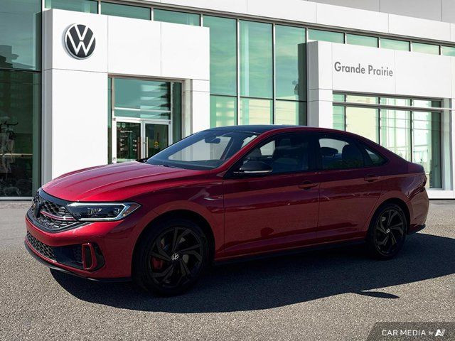 2024 Volkswagen Jetta GLI in Cars & Trucks in Grande Prairie
