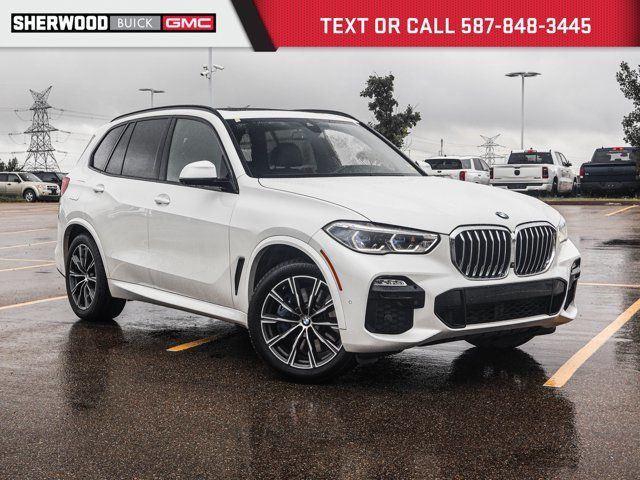 2020 BMW X5 xDrive40i M Sport 3.0T AWD in Cars & Trucks in Strathcona County