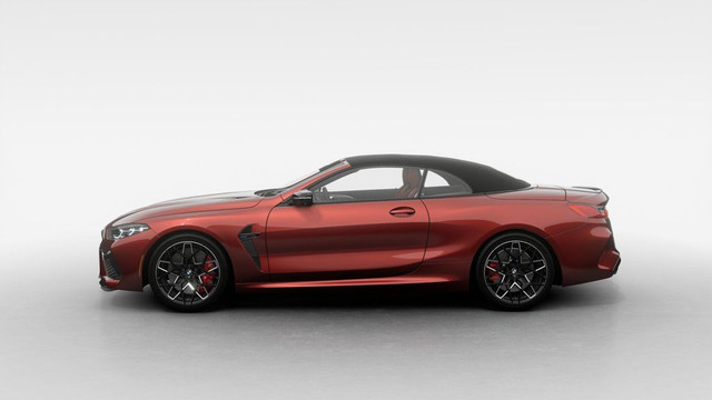 2025 BMW M8 Competition Cabriolet | Premium | Freins M Sport in Cars & Trucks in City of Montréal - Image 4