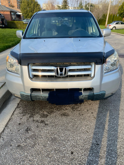 2006 Honda Pilot LX