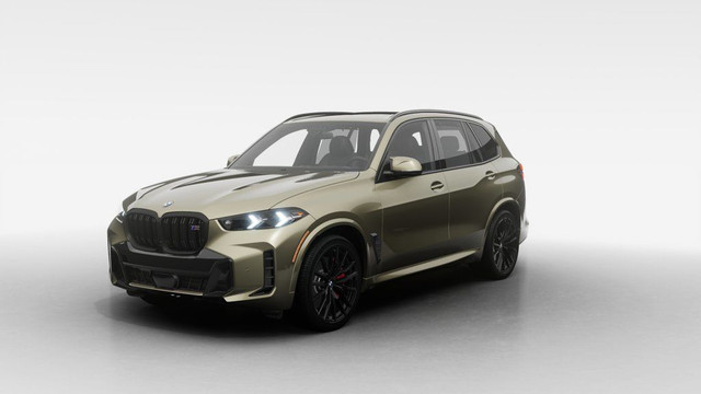 2025 BMW X5 M60i xDrive | Premium | M Sport Pro | Freins M in Cars & Trucks in City of Montréal