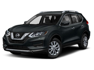 2018 Nissan Rogue Midnight Edition