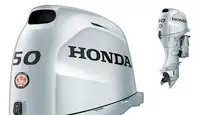 2023 Honda Marine BF50 Remote Steering - Long Shaft - SAVE $600