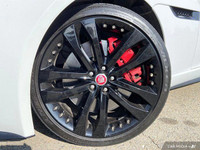 This Jaguar F-TYPE has a dependable Intercooled Supercharger Premium Unleaded V-8 5.0 L/305 engine p... (image 6)