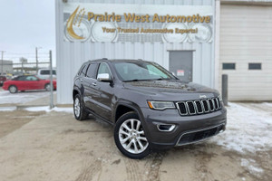2017 Jeep Grand Cherokee Limited 4WD