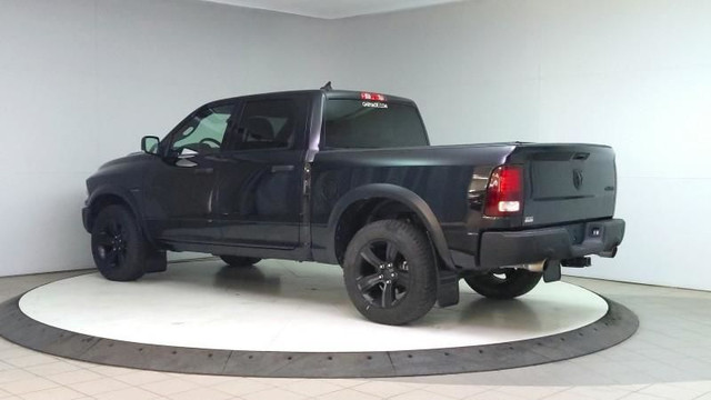 2021 Ram 1500 Classic Warlock Remote Start, Rear Vision Camera,  in Cars & Trucks in Lethbridge - Image 3