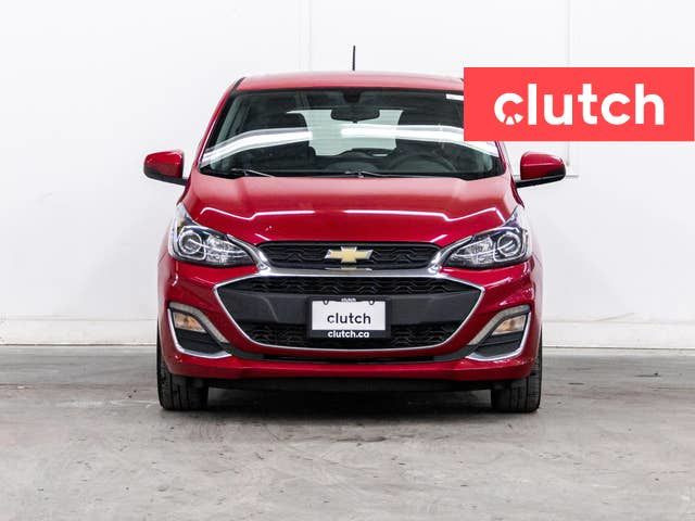 2019 Chevrolet Spark LT w/ Rearview Cam, Sunroof, Climate Contro in Cars & Trucks in Ottawa - Image 2