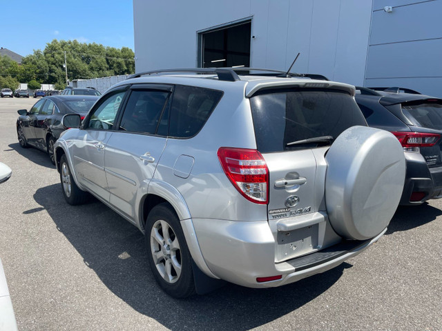 2010 Toyota RAV4 Limited in Cars & Trucks in Longueuil / South Shore - Image 4