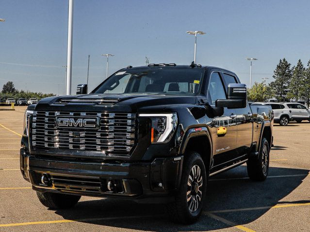 2025 GMC Sierra 3500HD Denali Ultimate in Cars & Trucks in Strathcona County - Image 4