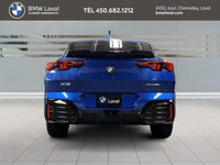 BMW Laval vous présente la puissante *BMW X2 xDrive28i 2025*. La nouvelle BMW X2 a la sportivité et... (image 6)