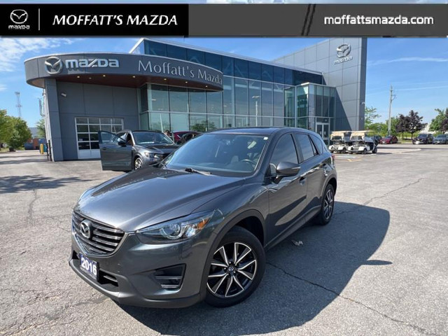 2016 Mazda CX-5 GT SUNROOF - LEATHER in Cars & Trucks in Barrie