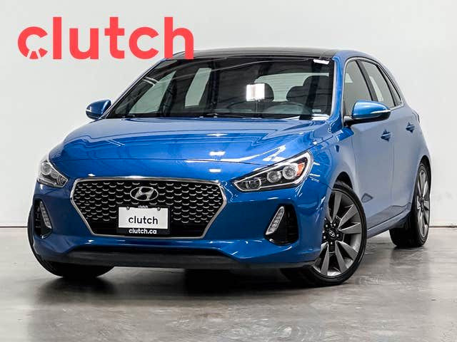 2018 Hyundai Elantra GT Sport w/ Apple CarPlay, Heated Front Sea in Cars & Trucks in City of Toronto